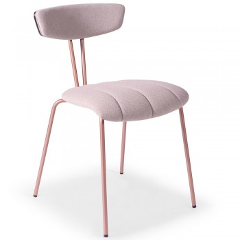 EDITION Cortez Upholstered Inner Side Chair