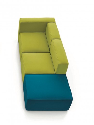 Lux  Sofa System 