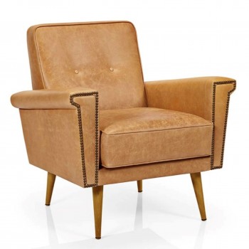 Leofric Lounge Chair