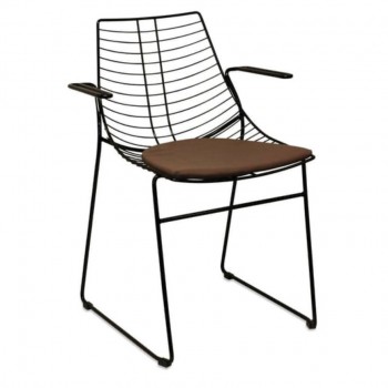 Intimo Armchair Outside
