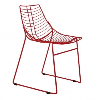 Intimo Side Chair Outside