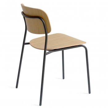 Zeru Multipurpose side chair