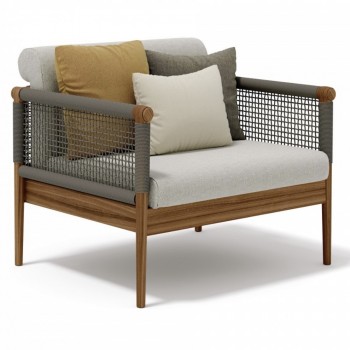 Mondrian Lounge Chair
