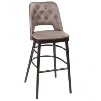 EDITION Augusta Upholstered Stool