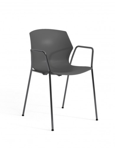  Nero Arm Chair