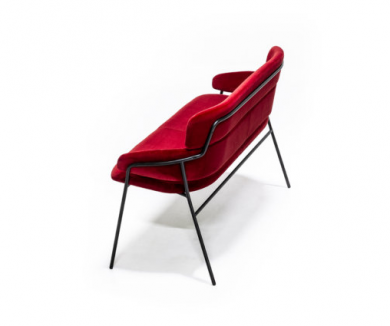 Delano Two Seater Chair