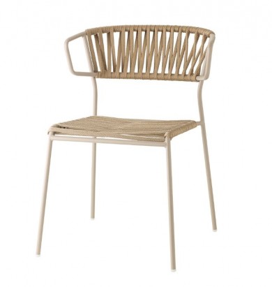 Doheny Rope Arm Chair