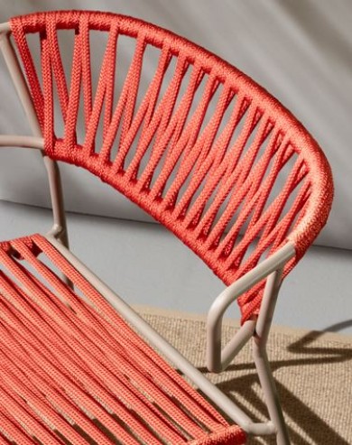 Doheny Rope Lounge Chair