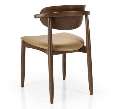 EDITION Lister Wood Side Chair