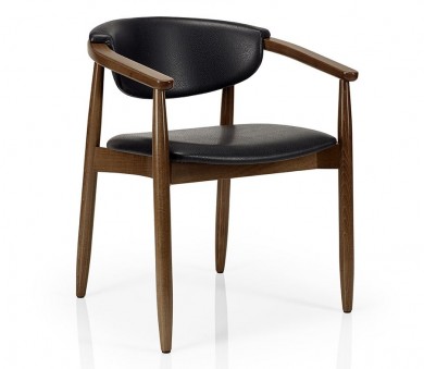 EDITION Lister Upholstered Arm Chair