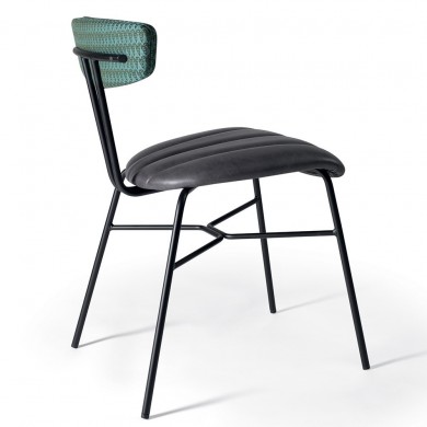EDITION Cortez Fully Upholstered Side Chair