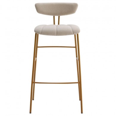 EDITION Cortez Fully Upholstered Bar Stool