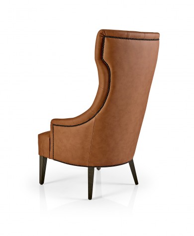 EDITION Royale High Back Lounge Chair
