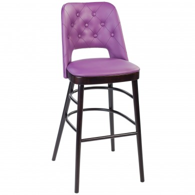 EDITION Augusta Upholstered Stool