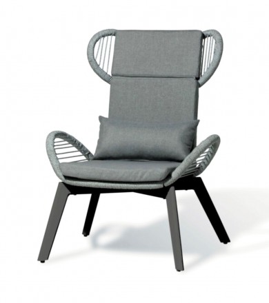 Intimo High Back Lounge Chair