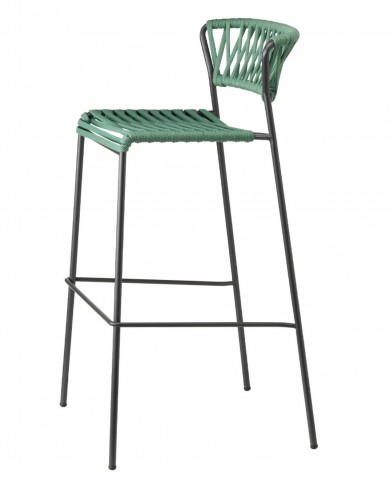 Doheny Rope Bar and Counter Stool