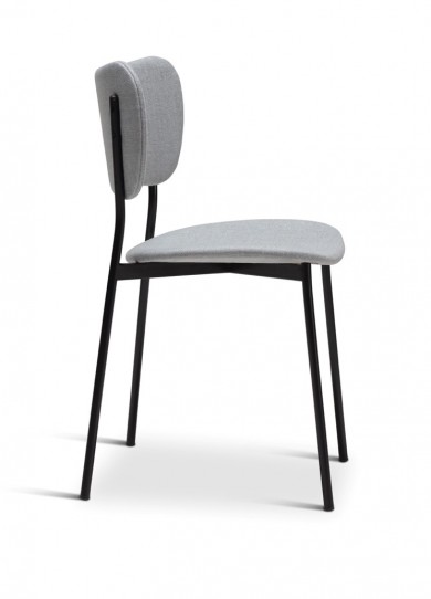 Mendez Upholstered Side Chair