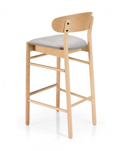 Palma chair and barstool