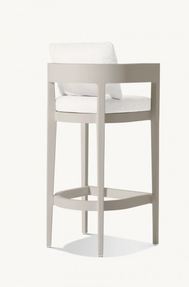 Moloko Aluminum Stool