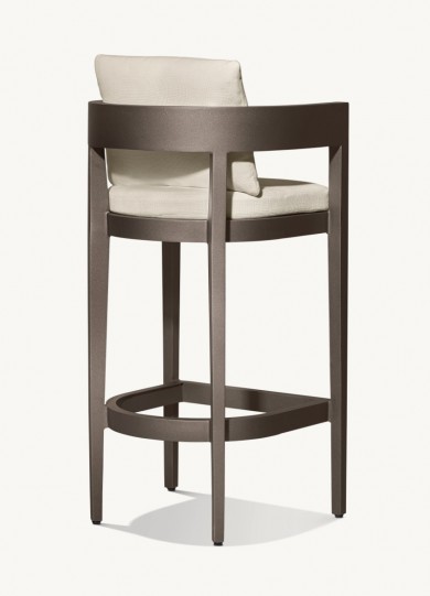 Moloko Aluminum Stool