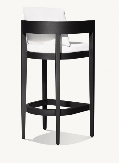 Moloko Aluminum Stool