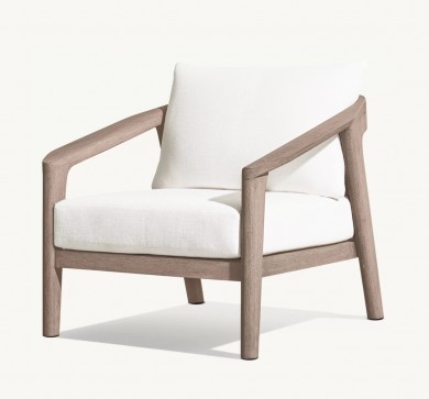 Hibiscus Lounge Chair 