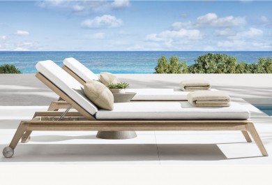 Hibiscus Chaise