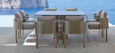 Luxe Dining Chair