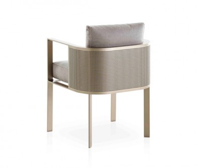 Luxe Dining Chair