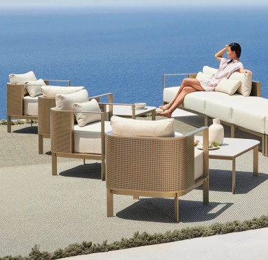 Luxe Lounge Chair