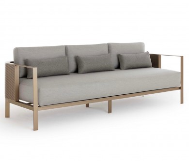 Luxe Love Seat & Sofa