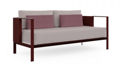 Luxe Love Seat & Sofa