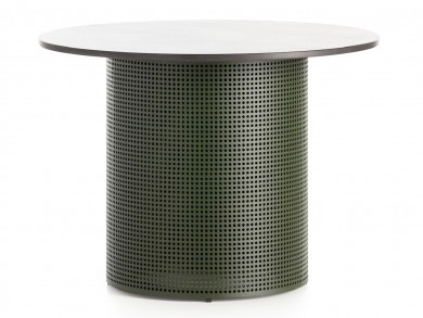 Luxe Round Cocktail Table