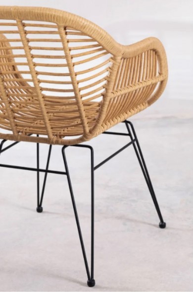 Rosetta Armchair