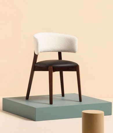 Noma Wrap Side Chair