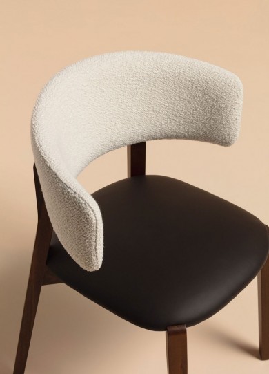 Noma Wrap Side Chair