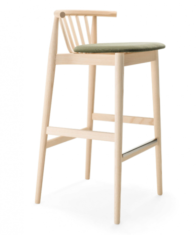 Woodstock  Stool 