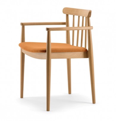 Woodbury Armchair