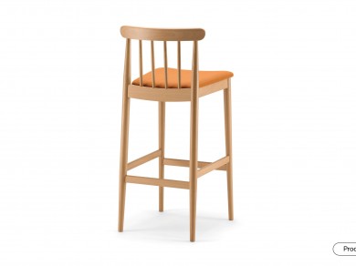 Woodbury Stool