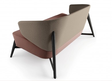Velarde Love Seat