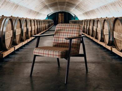 Tojo Lounge Chair
