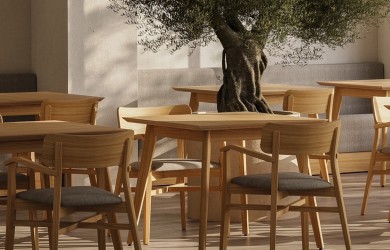 Xenia Armchair