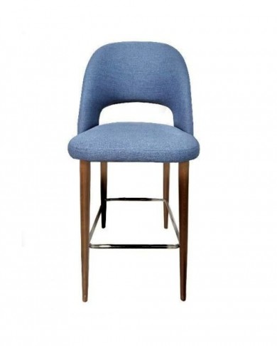 Shell Wooden Legs Stools