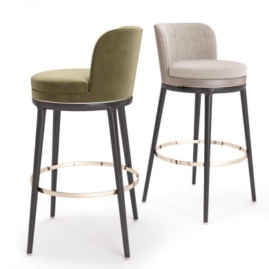 Omar Swivel Stool