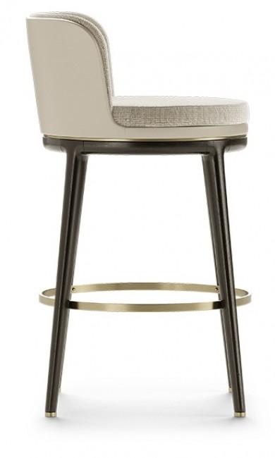 Omar Swivel Stool