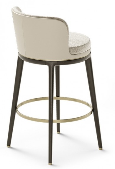 Omar Swivel Stool