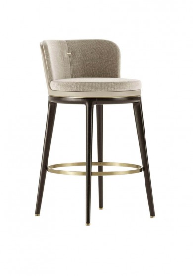 Omar Swivel Stool