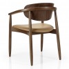 EDITION Lister Wood Arm Chair