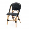 Beziers Black Side Chair (Stock)