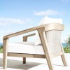 Hibiscus Lounge Chair 